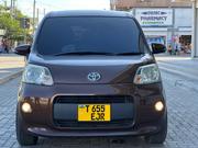 Toyota Porte 1.5 FWD 2014 Brown for sale