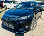 Toyota Harrier 2.0 2015 Purple for sale