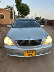 Toyota Brevis 2005 Silver for sale