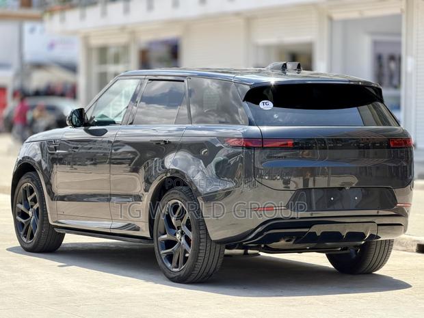 New Land Rover Range Rover Autobiography 2024 Gray
