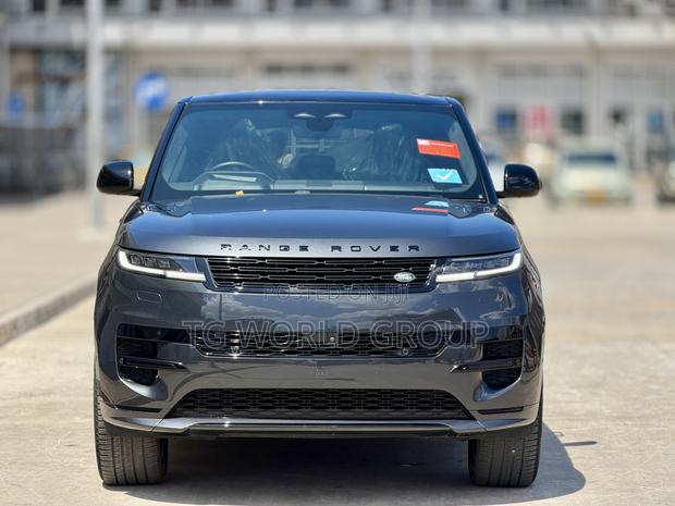 New Land Rover Range Rover Autobiography 2024 Gray