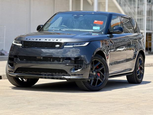 New Land Rover Range Rover Autobiography 2024 Gray