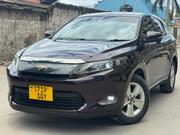 Toyota Harrier 2015 Maroon for sale