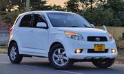 Toyota Rush 2008 Silver for sale