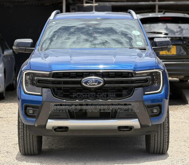 Ford Ranger 2025 Blue
