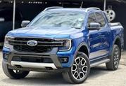 Ford Ranger 2025 Blue for sale