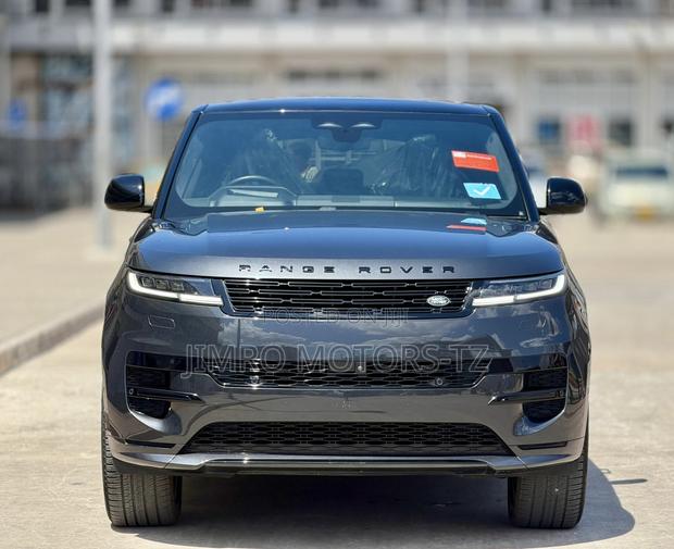 Land Rover Range Rover 2024 Gray
