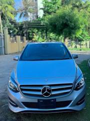 Mercedes-Benz B-Class 2016 Silver for sale