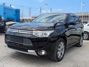 Mitsubishi Outlander 2014 Black for sale