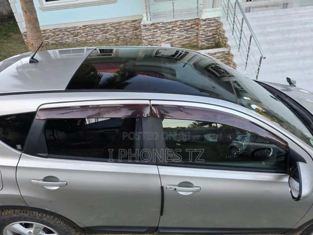 Nissan Dualis 2008 Silver