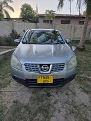 Nissan Dualis 2008 Silver for sale