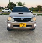 Toyota Fortuner 2007 Gold for sale