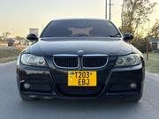 BMW 3 Series 320i RWD 2006 Black for sale
