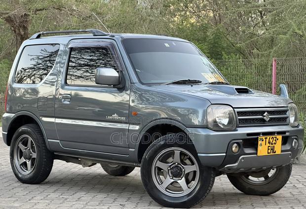 Suzuki Jimny 2005 Gray