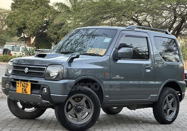 Suzuki Jimny 2005 Gray