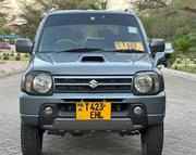 Suzuki Jimny 2005 Gray for sale