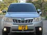 Subaru Forester 2011 Silver for sale