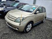 Toyota IST 2005 Gold for sale