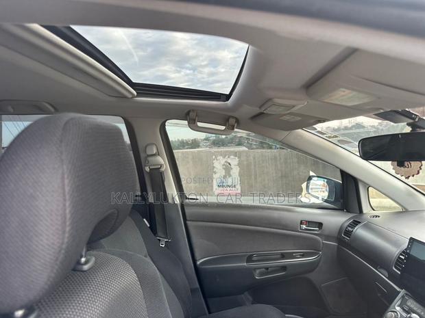 Toyota Wish 2007 White