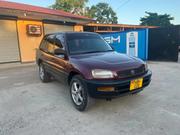 Toyota RAV4 2002 Black for sale
