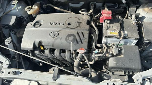 Toyota Succeed 2015 White