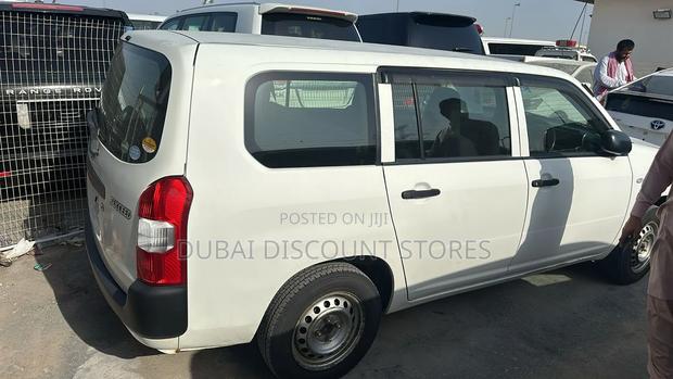 Toyota Succeed 2015 White