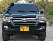 Toyota Land Cruiser 2020 Black for sale