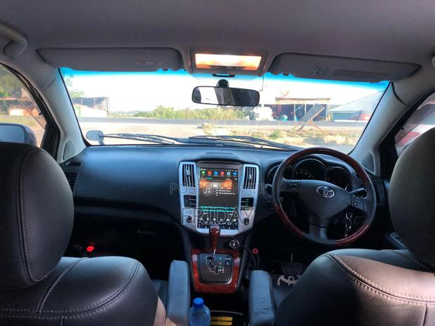 Toyota Harrier 2.4 2007 Black
