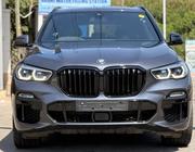 BMW X5 2022 Gray for sale