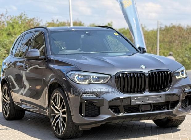 BMW X5 2022 Gray