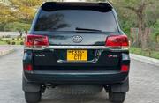Toyota Land Cruiser 2013 Black for sale