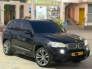 BMW X5 xDrive35d AWD (3.0L 6cyl 8A) 2016 Black for sale