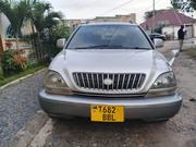 Toyota Harrier 2.2 16V 2001 Gray for sale