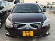 Toyota Premio 1.8 AWD 2010 Brown for sale