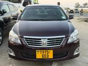 Toyota Premio 1.8 AWD 2010 Brown for sale