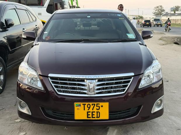 Toyota Premio 1.8 AWD 2010 Brown