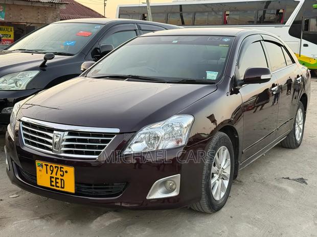 Toyota Premio 1.8 AWD 2010 Brown
