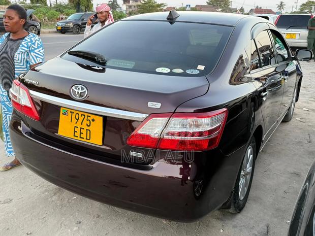 Toyota Premio 1.8 AWD 2010 Brown