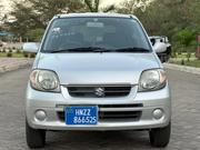 Suzuki Kei 0.7 5dr AWD 2007 Silver for sale