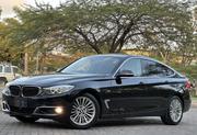 BMW 3 Series 320i RWD 2013 Black for sale