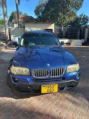 BMW X3 2.0D Activity 2007 Blue for sale