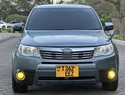 Subaru Forester 2008 Gray for sale