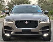 Jaguar F-Pace 2017 Brown for sale