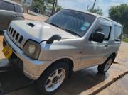 Suzuki Jimny 2003 White for sale
