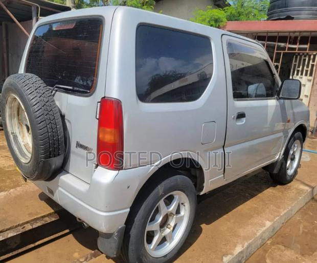 Suzuki Jimny 2003 White