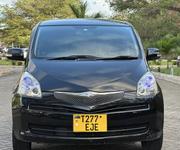 Toyota Ractis 2008 Black for sale