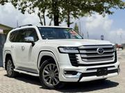 New Toyota Land Cruiser 2024 Pearl for sale