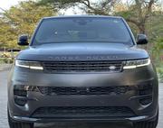 Land Rover Range Rover Sport 2022 Matt Black for sale