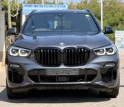 BMW X5 2022 Gray for sale