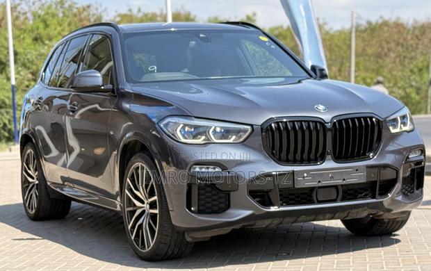 BMW X5 2022 Gray